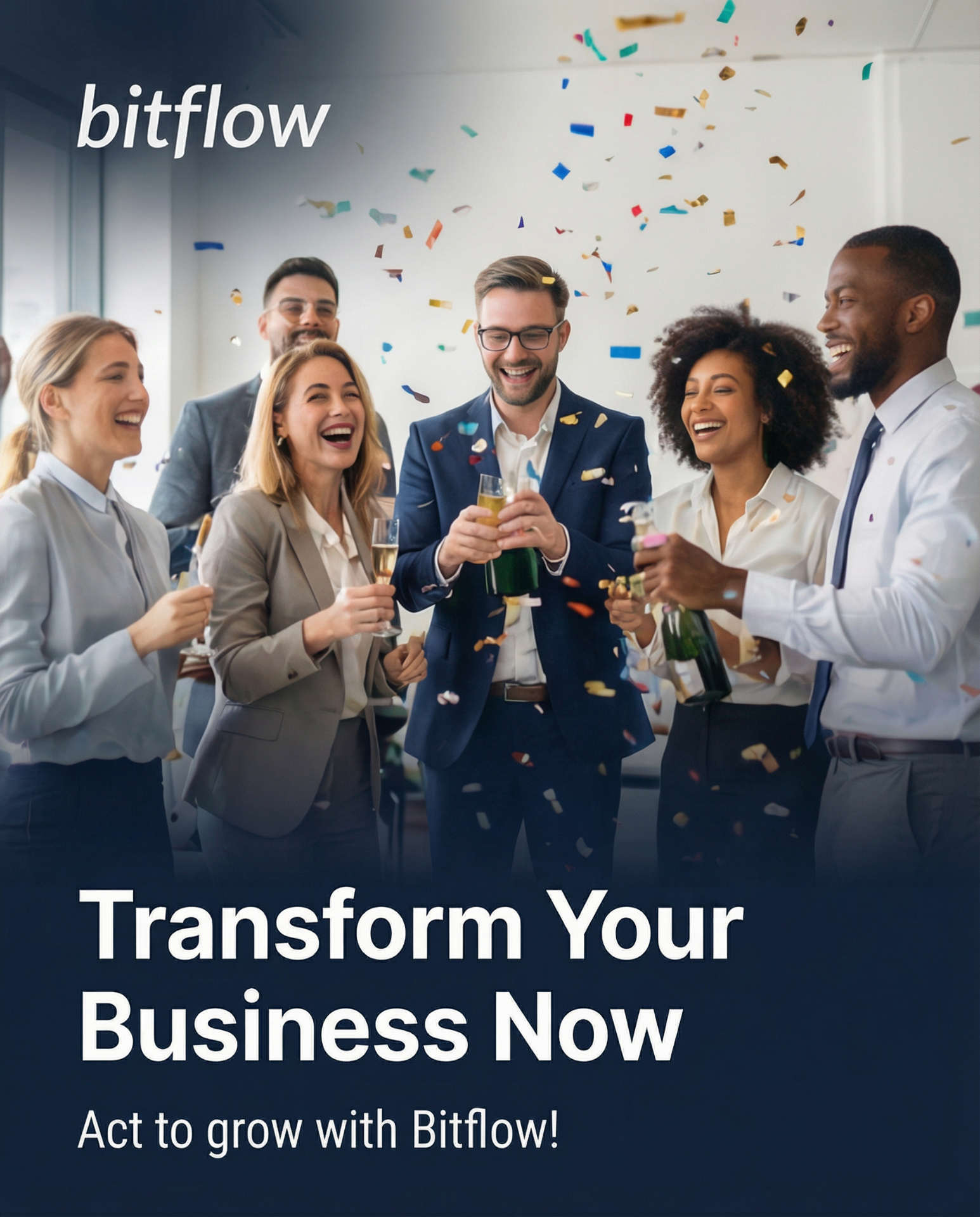 Bitflow – Crypto Payments Made Simple